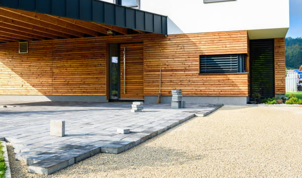 Best Residential Driveway Paver Services  in Luck, WI