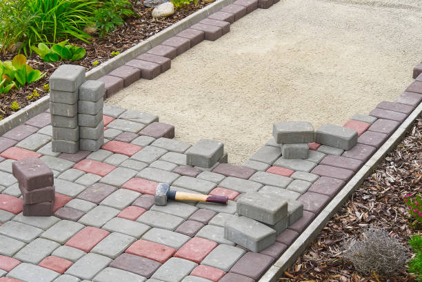 Best Concrete Paver Driveway  in Luck, WI