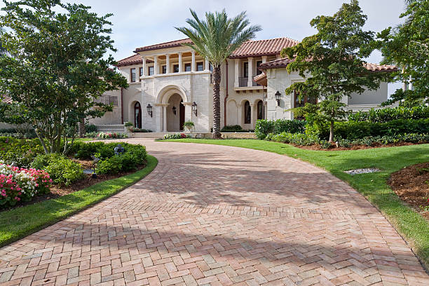 Best Driveway Resurfacing Pavers  in Luck, WI