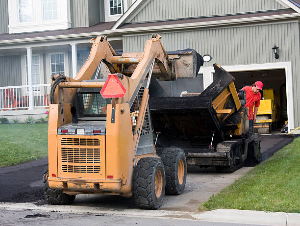 Best Driveway Pavers Installation  in Luck, WI