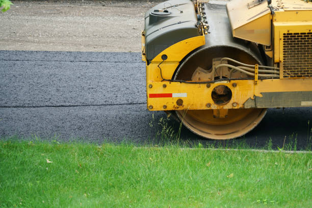 Best Decorative Driveway Pavers  in Luck, WI