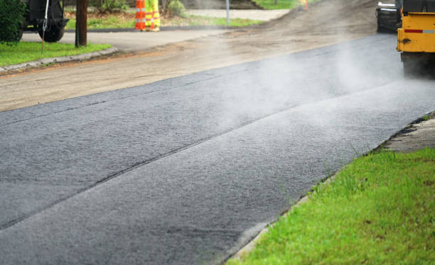 Best Driveway Paving Contractor  in Luck, WI
