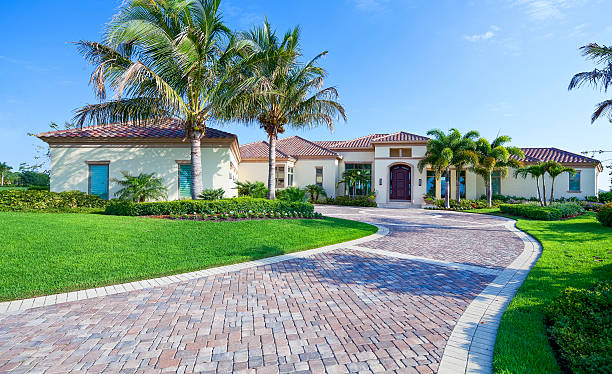 Best Commercial Driveway Pavers  in Luck, WI