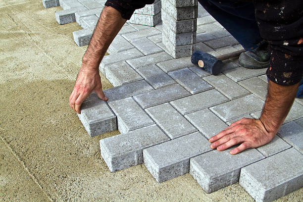 Best Driveway Paving Company  in Luck, WI