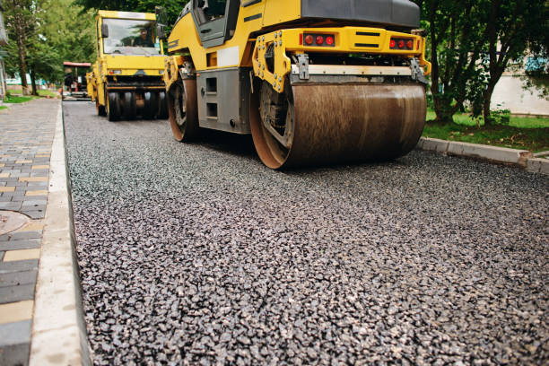 Best Best Driveway Pavers  in Luck, WI